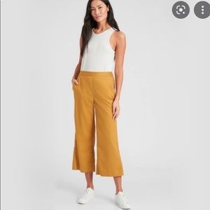 Banana Republic Rowan Wide Leg Pant